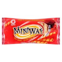 Miniwaf Chocolate Cream Fiilled Wafer Crunch