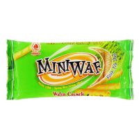 Miniwaf Spring Rice Fiilled Wafer Crunch