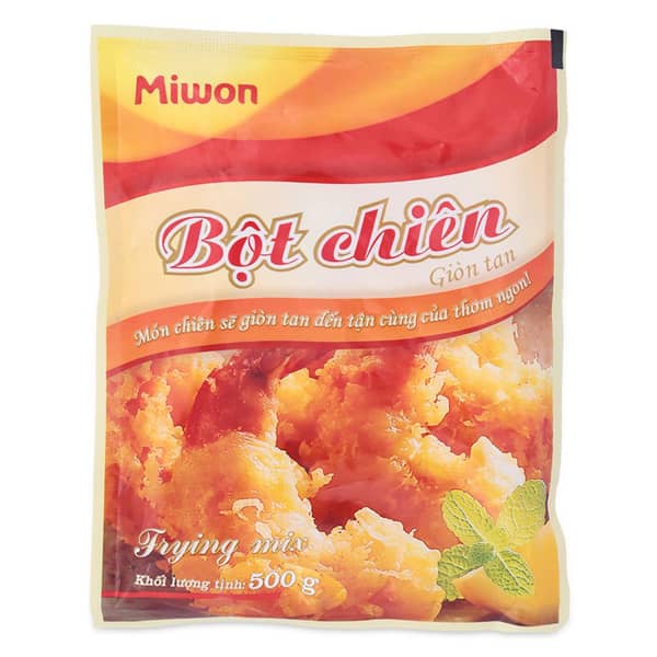 Miwon Frying Mix