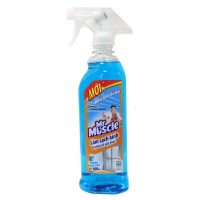 Jif glass cleaner