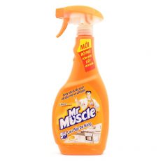 Mr muscle 5 in 1 kitchen cleaner
