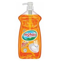 Dishwashing liquid for babies