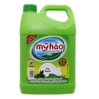 Dishwashing liquid gallon