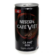 Nescafe Canned Coffee