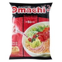 Omachi Beef Flavor