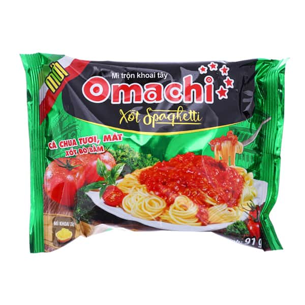 Omachi Spaghetti