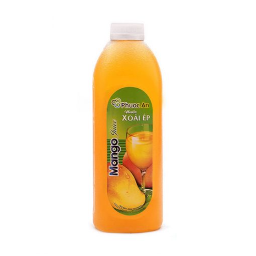 Phuoc An Peach Juice