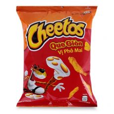 Poca Cheetos Cheese Flavour Snack