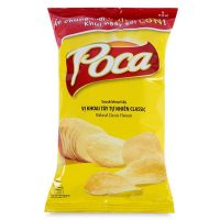 Poca Natural Classic Snack