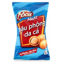 Poca Nutz Flavour Cheese Peanuts