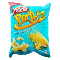 Poca Party Sweet Corn Flavour Snack