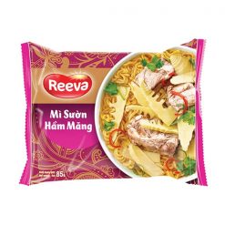 Reeva Spicy And Sour Mushroom Hotpot Flavor