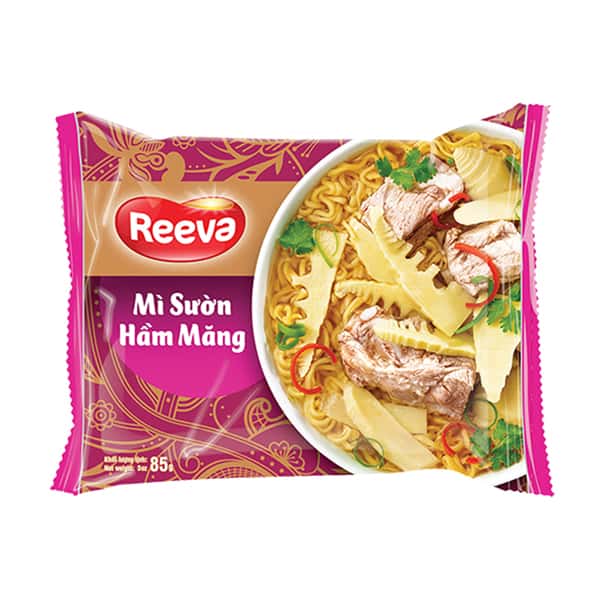 Reeva Spicy And Sour Mushroom Hotpot Flavor