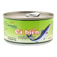 Canned pork broth