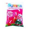 Sumica Strawberry Soft Candy