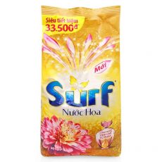 Surf Perfume Powder Laundry Detergent