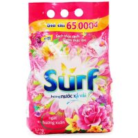 Surf Perfume Powder Laundry Detergent