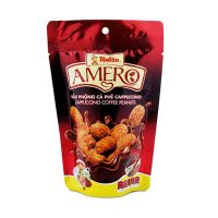 Tan Tan Amero Cappuccino Coffee Peanuts