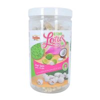 Tan Tan Lotus Seed With Coconut