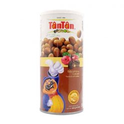 Tan Tan Roasted Peanuts