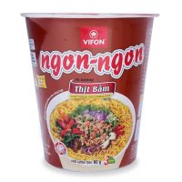 Vifon "Pho" Mushroom Vegetable Flavour