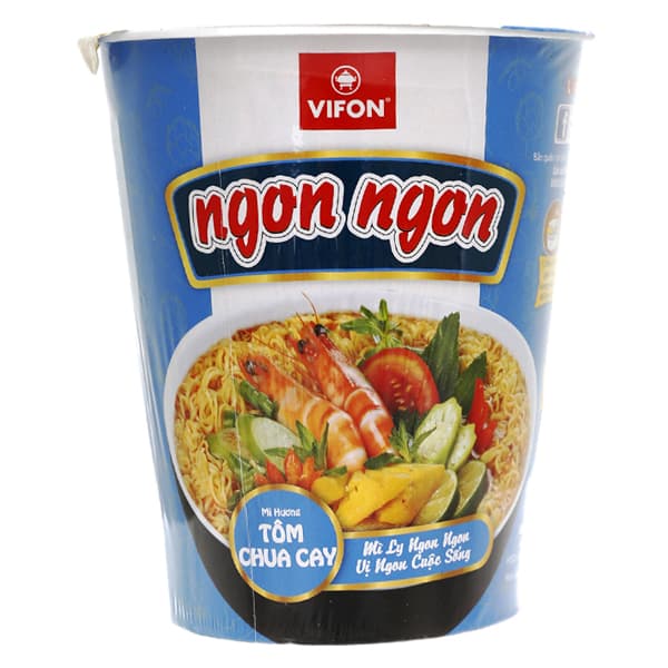 Vifon Hoang Gia Spaghetti