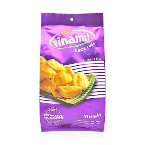 Vinamit Jackfruit Chips 250G Asia Grocery