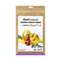 Vinamit Vacuum Freeze Dried Mixed Fruit