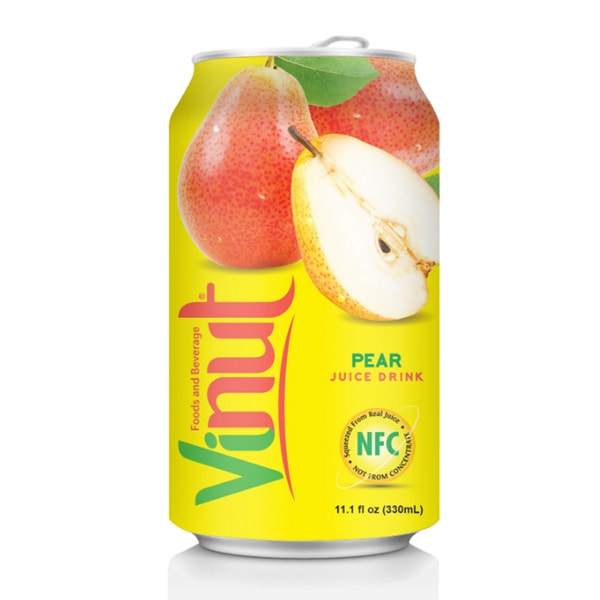 Vinut Passion Fruit Juice Drink