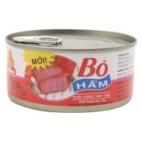 Vissan Pork Canned