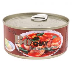 Canned food nutrition
