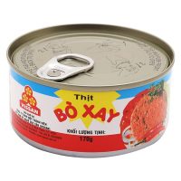 4 health canned food