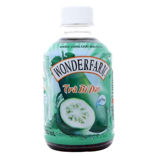 Wonderfarm coconut water