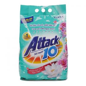 Attack Sweet Happiness Powder Laundry Detergent