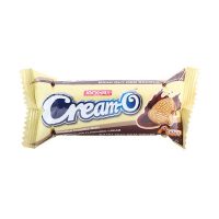 Cream cookies