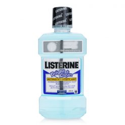Listerine Bright & Clean Mouthwash