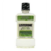 Listerine Natural Green Tea Antiseptic Mouthwash