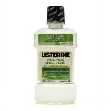 Listerine Natural Green Tea Antiseptic Mouthwash