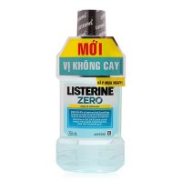 Listerine Zero Mouthwash