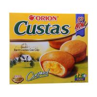 Orion custas soft cupcake