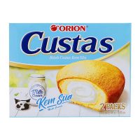 Orion custas cupcake