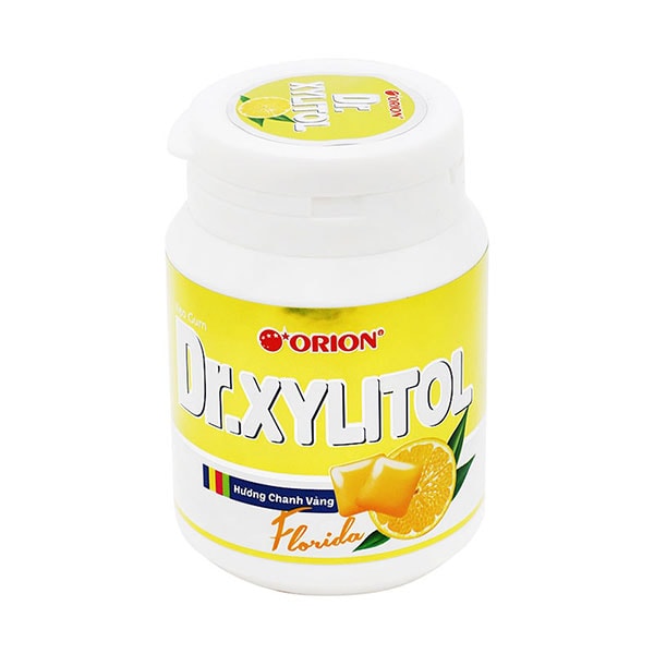 Orion Dr.Xylitol Chewing Gum