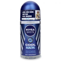 A deodorant for sensitive skin