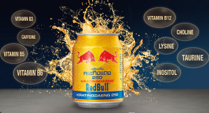 Vietnam Redbull