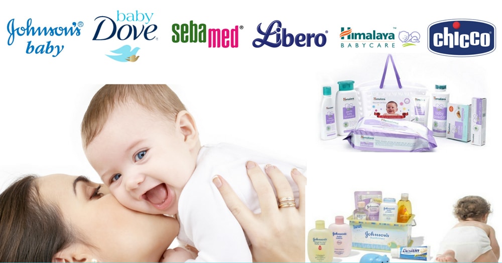 Baby Care Brands