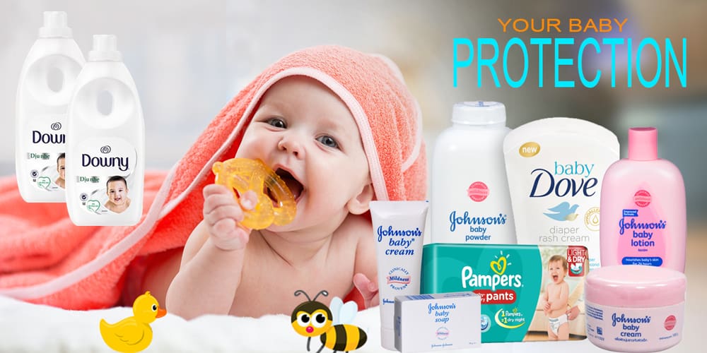 A Rundown of the Baby Care Products for Blissful Nurturing
