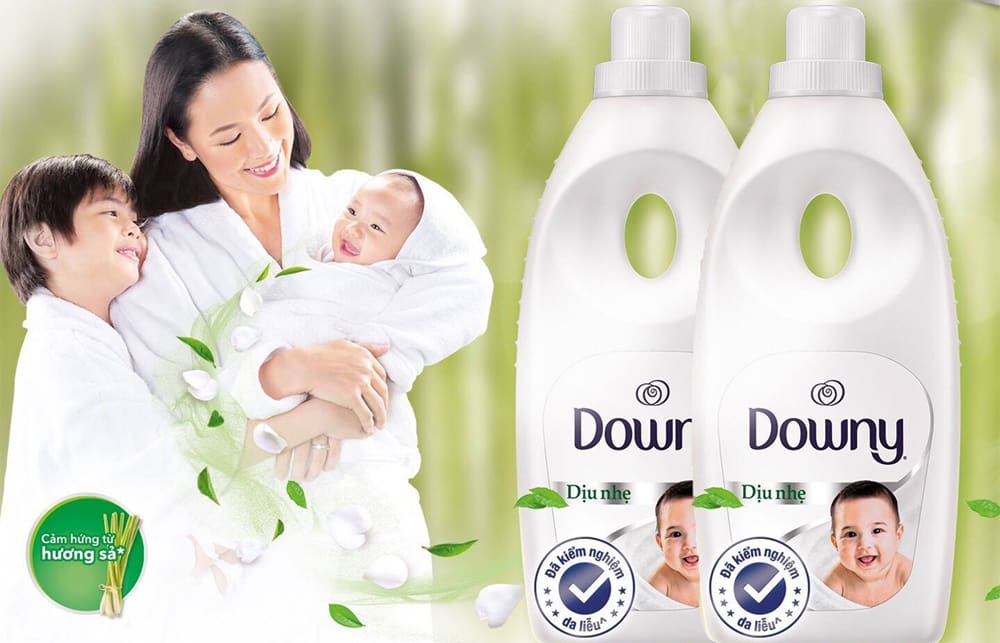 Fabric Conditioner For Baby