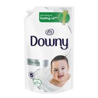 Downy baby gentle