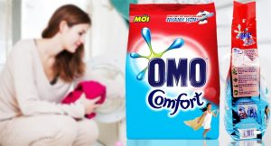 Omo Washing Powder comfort