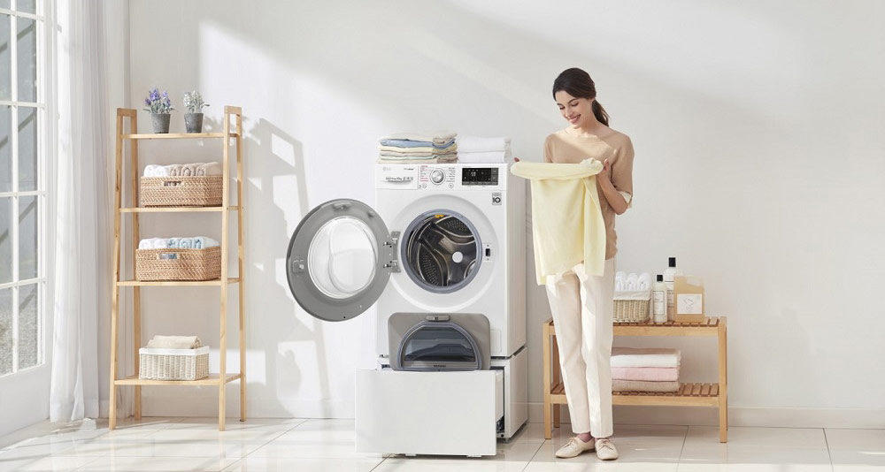 Use washing machine effectively
